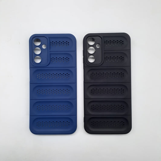 Samsung A14 Heat Dissipation Strong TPU Material Phone Case Protective Cooling Cover