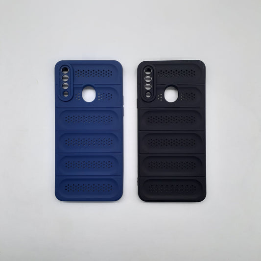 Samsung A20s Heat Dissipation Design Strong TPU Material Phone Case Long Lasting Protection