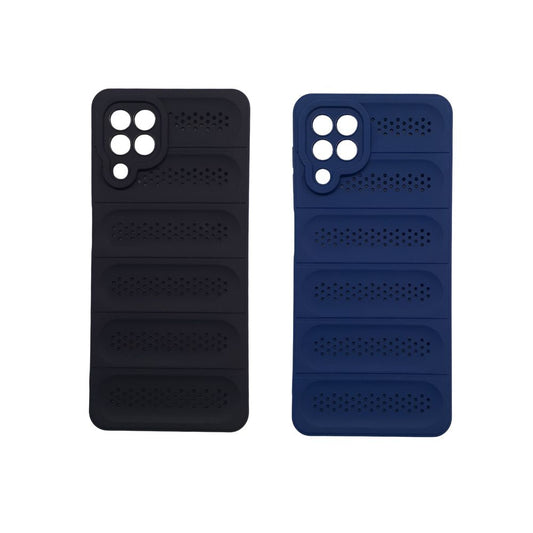 Samsung A22 Strong TPU Material Heat Dissipation Design Protective Phone Case Anti-Shock Anti-Scratch Durable Cover