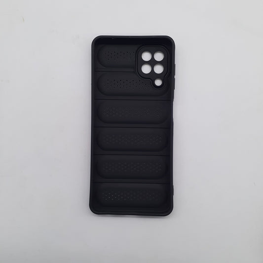 Samsung A22 Strong TPU Material Heat Dissipation Design Protective Phone Case Anti-Shock Anti-Scratch Durable Cover