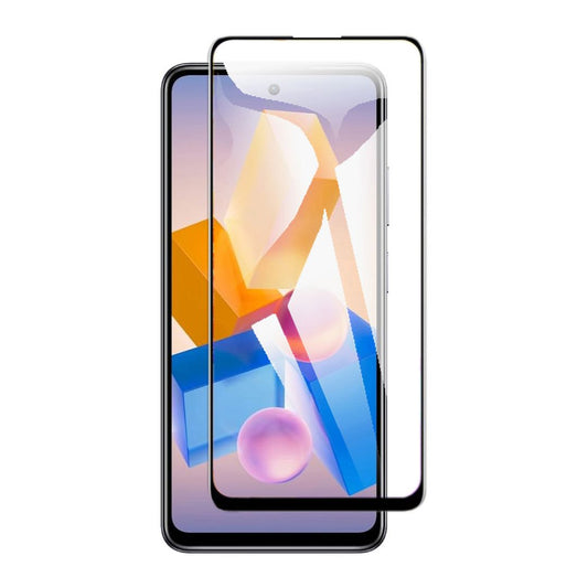 infinix Hot 40i Screen Protector Tempered Glass