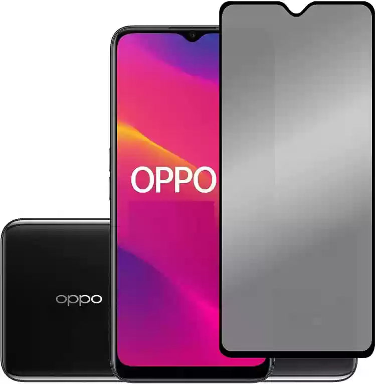Privacy Tempered Glass for OPPO A5 2020