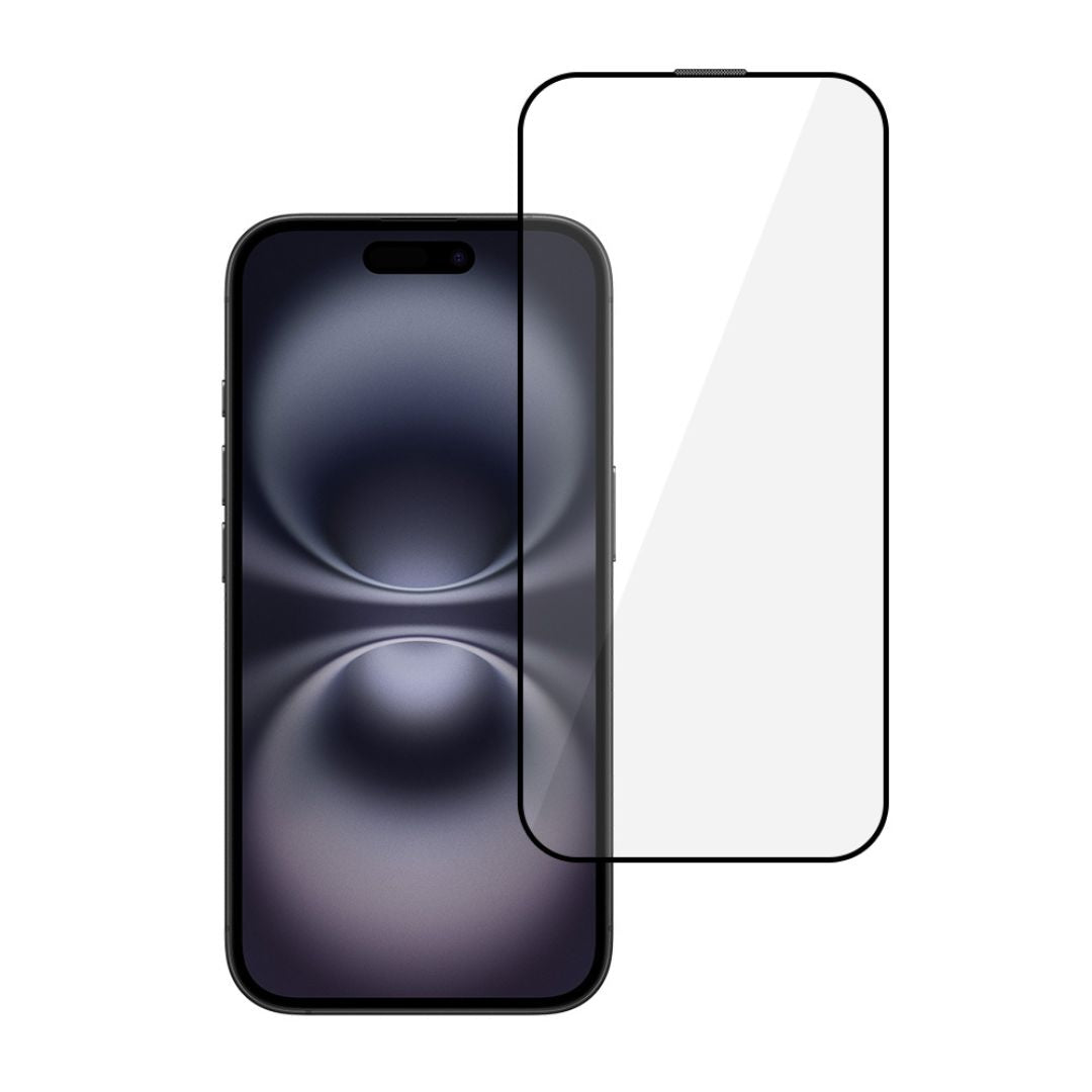 iPhone 16 Screen Protector Tempered Glass