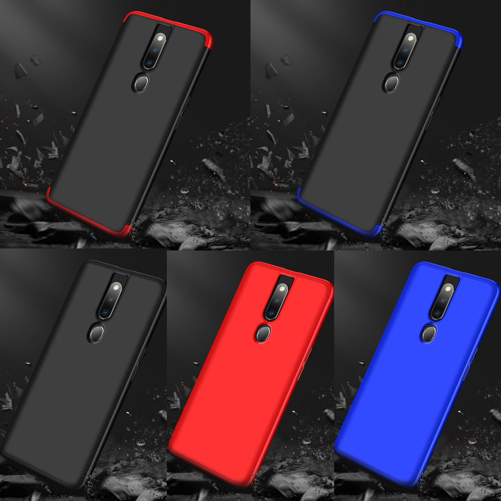 Original GKK Dual Tone 360º Case for OPPO F11 Pro