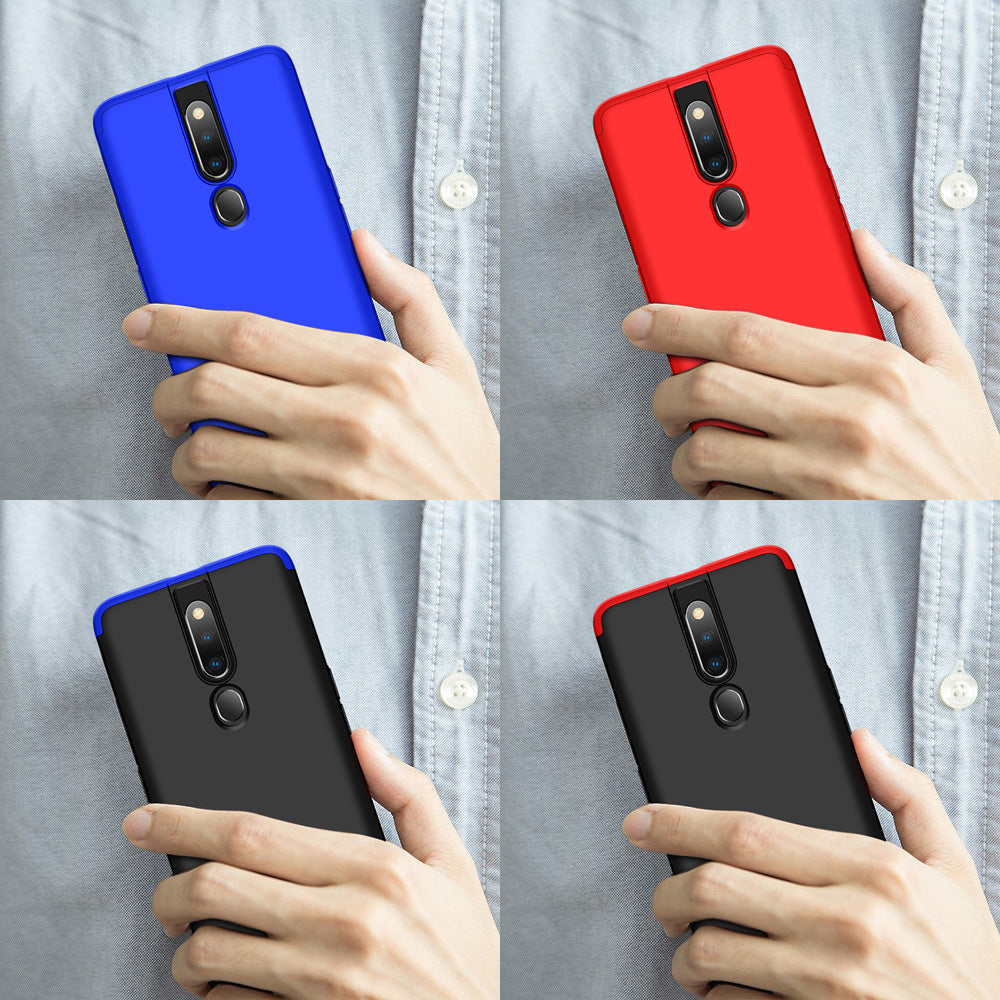 Original GKK Dual Tone 360º Case for OPPO F11 Pro