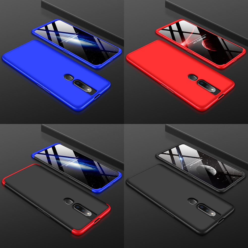 Original GKK Dual Tone 360º Case for OPPO F11 Pro