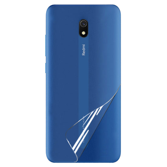 Clear Skin Back Sticker for Redmi 8A