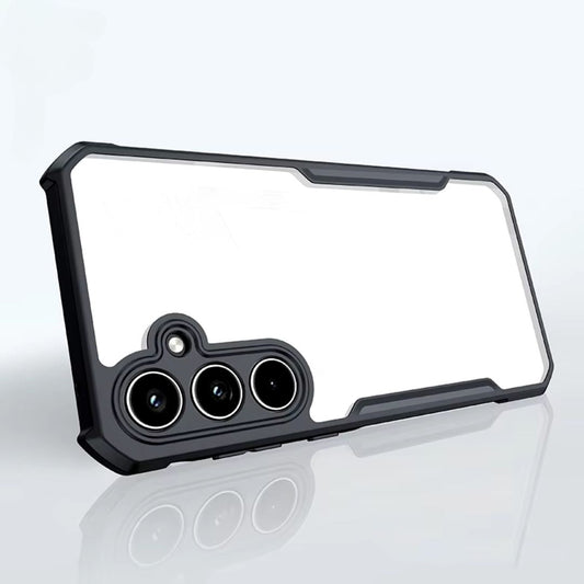 Samsung A56 Shockproof ALY Bumper Case back cover