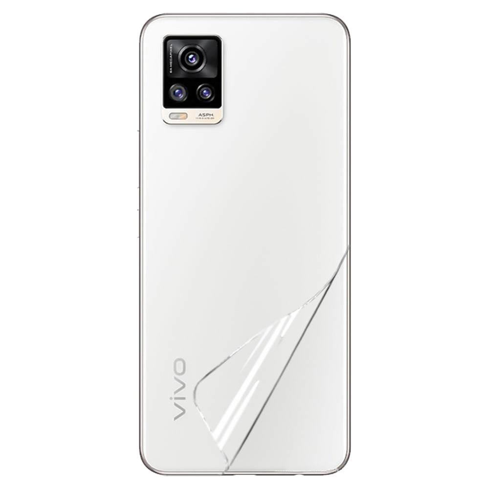 Clear Skin Back Sticker for Vivo V20