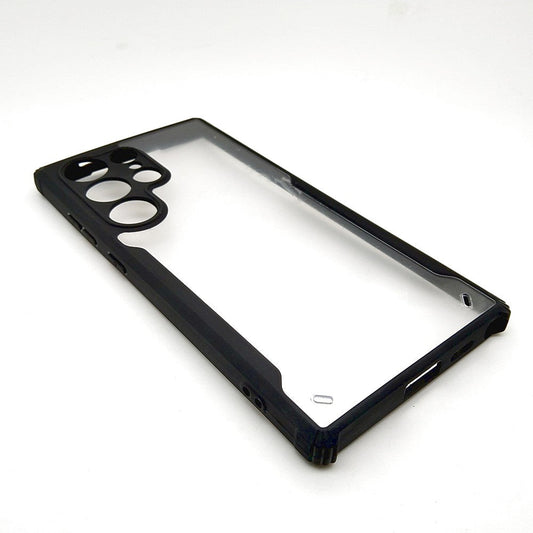 ALY Soft Silicone TPU Strong bumper case for Samsung S24 Ultra