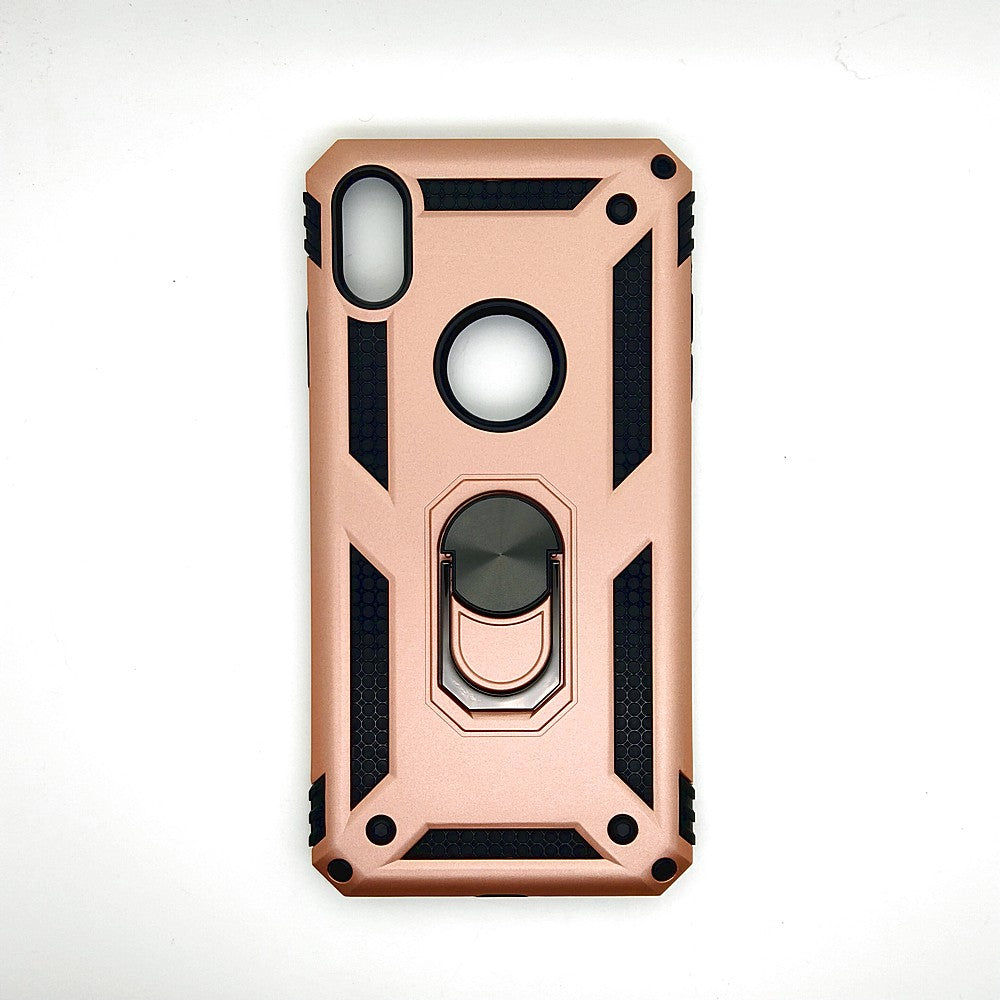 New Armour Hard Metal 360 Magnetic Kickstand Free Shipping Protective Phone Case for apple iPhone Xs Max