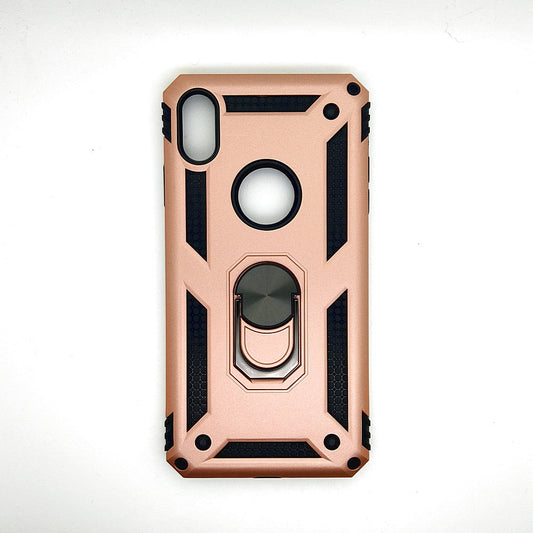 New Armour Hard Metal 360 Magnetic Kickstand Free Shipping Protective Phone Case for apple iPhone Xs Max