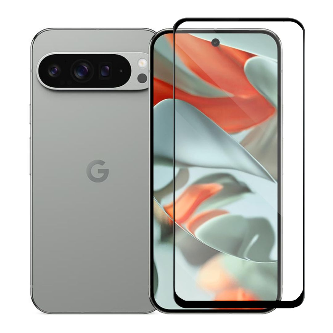Google Pixel 9 Pro XL Screen Protector Tempered Glass