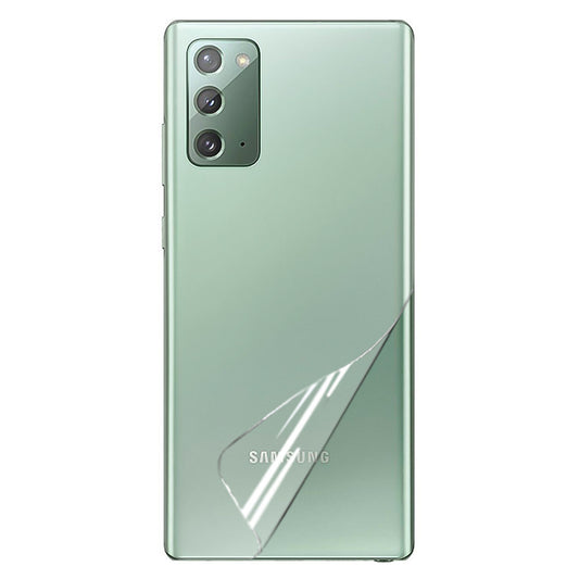 Clear Skin Back Sticker for Samsung Galaxy Note 20