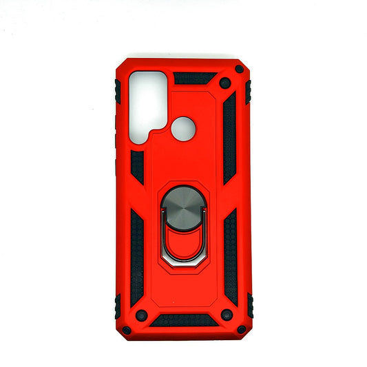 New Armour Hard Metal 360 Magnetic Kickstand Free Shipping Protective Phone Case for Huawei Y6p