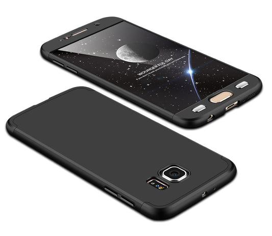 Original GKK Dual Tone 360º Case for Samsung S6 Edge