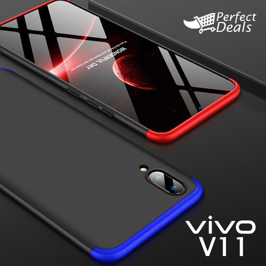 Original GKK Dual Tone 360º Case for Vivo V11