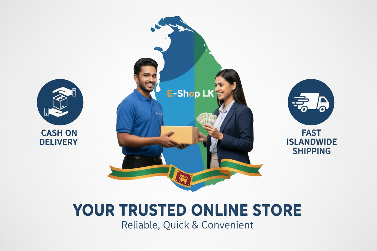 Cash on Delivery and Fast Shipping - Updated