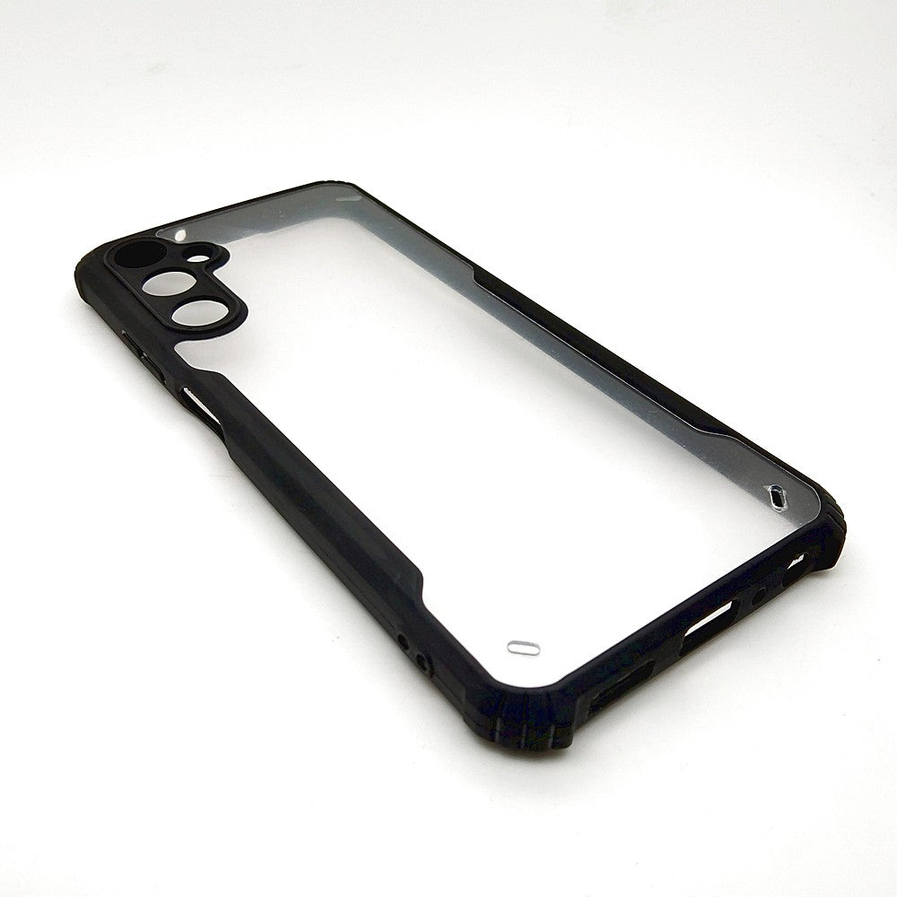 ALY Soft Silicone TPU Strong bumper case for Samsung A05s