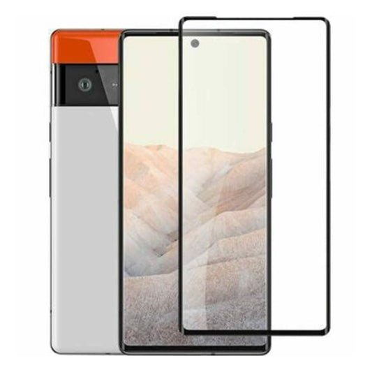 Google Pixel 6 Screen Protector Tempered Glass
