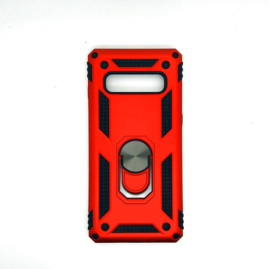 New Armour Hard Metal 360 Magnetic Kickstand Free Shipping Protective Phone Case for Samsung S10
