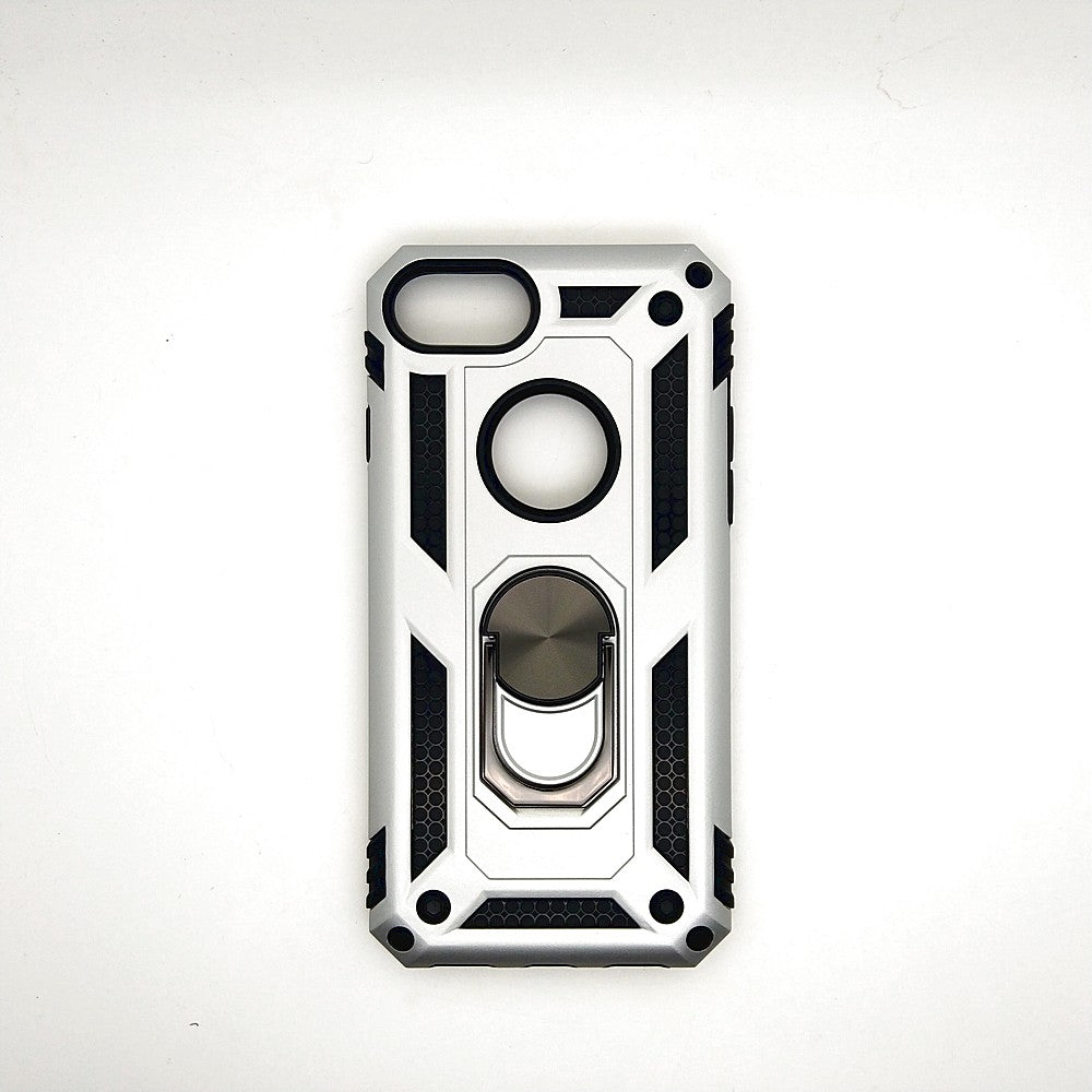 New Armour Hard Metal 360 Magnetic Kickstand Free Shipping Protective Phone Case for apple iPhone 7
