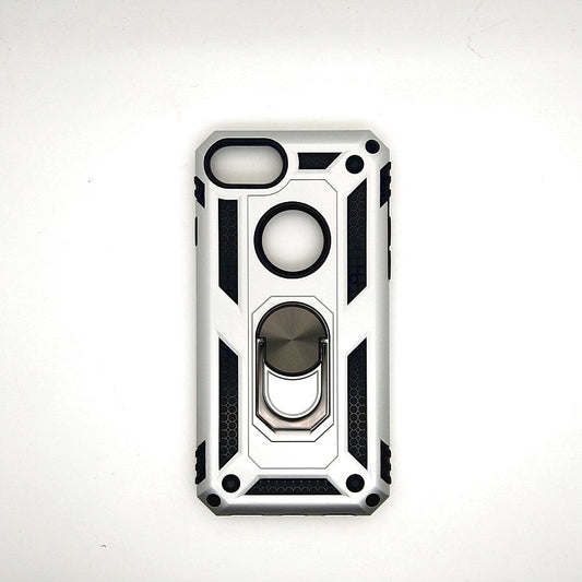 New Armour Hard Metal 360 Magnetic Kickstand Free Shipping Protective Phone Case for apple iPhone 7