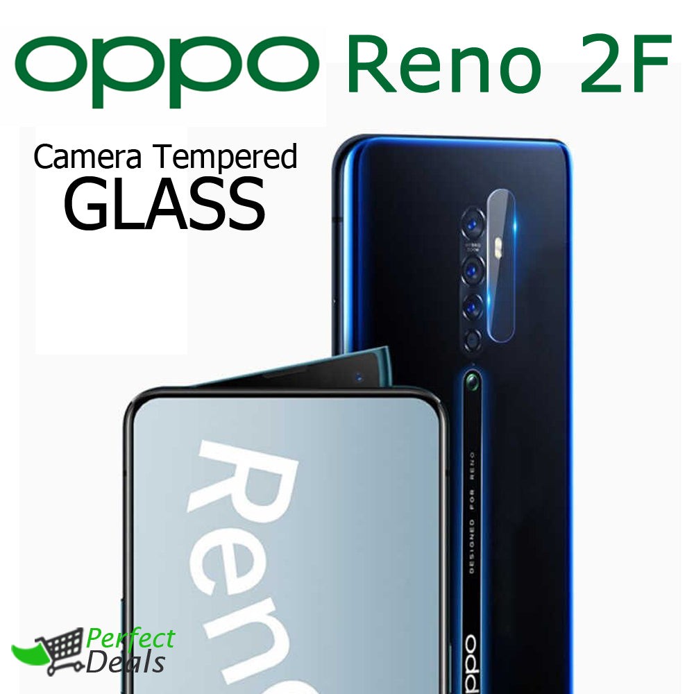 Camera Lens Tempered Glass for OPPO