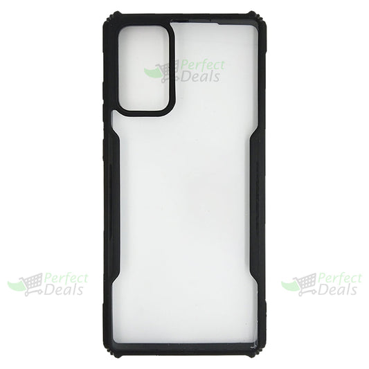 ALY Soft Silicone TPU Bumper Case For Samsung Note 20