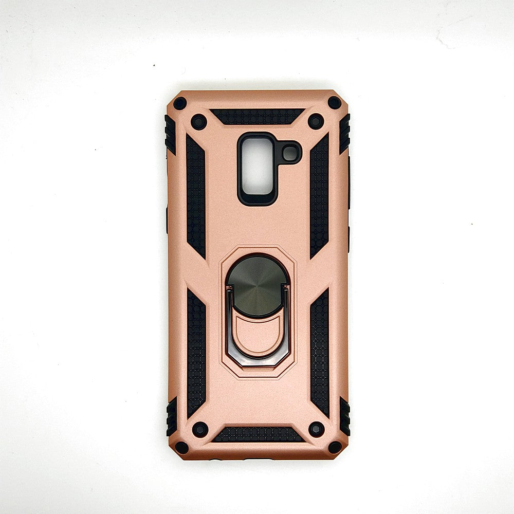 New Armour Hard Metal 360 Magnetic Kickstand Free Shipping Protective Phone Case for Samsung A8
