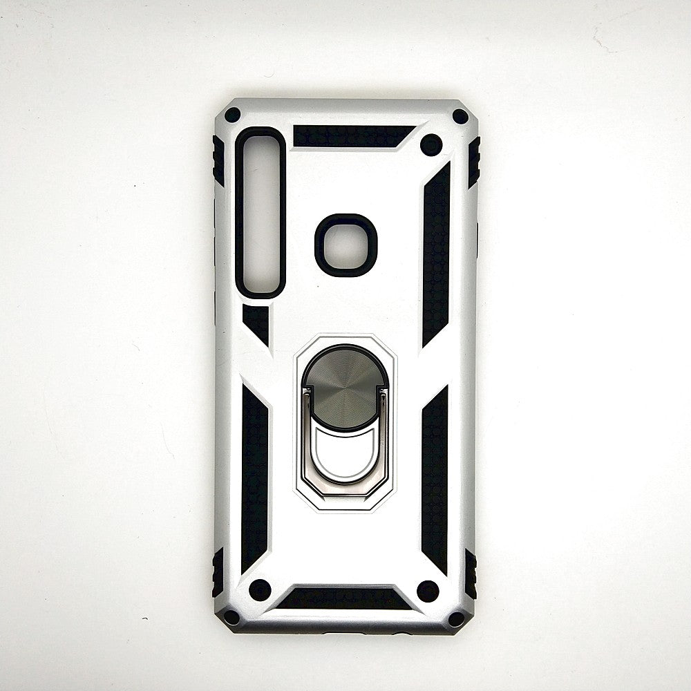 New Armour Hard Metal 360 Magnetic Kickstand Free Shipping Protective Phone Case for Samsung A9 2018
