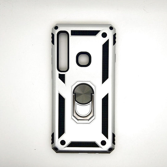 New Armour Hard Metal 360 Magnetic Kickstand Free Shipping Protective Phone Case for Samsung A9 2018