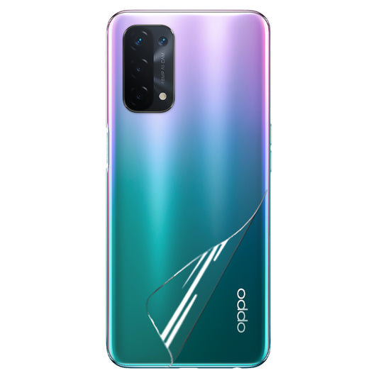Clear Skin Back Sticker for OPPO A54