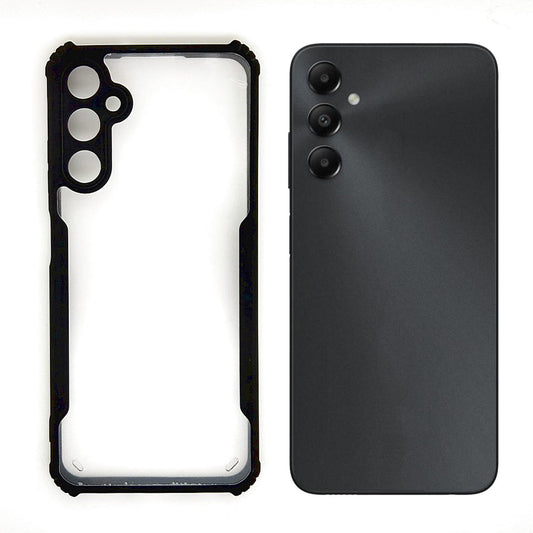 ALY Soft Silicone TPU Strong bumper case for Samsung A05s
