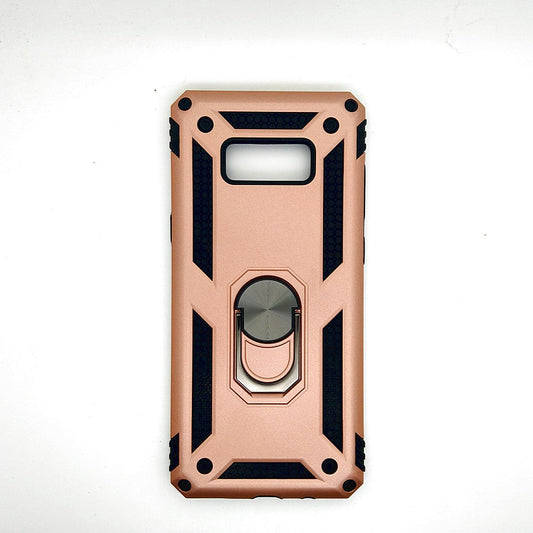 New Armour Hard Metal 360 Magnetic Kickstand Free Shipping Protective Phone Case for Samsung S8 Plus