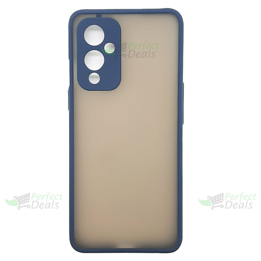 Camera lens Protection Gingle TPU Back cover for OnePlus 9