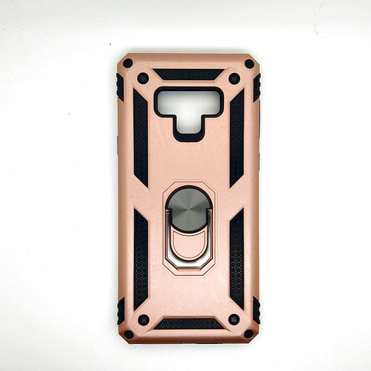 New Armour Hard Metal 360 Magnetic Kickstand Free Shipping Protective Phone Case for Samsung Note 9
