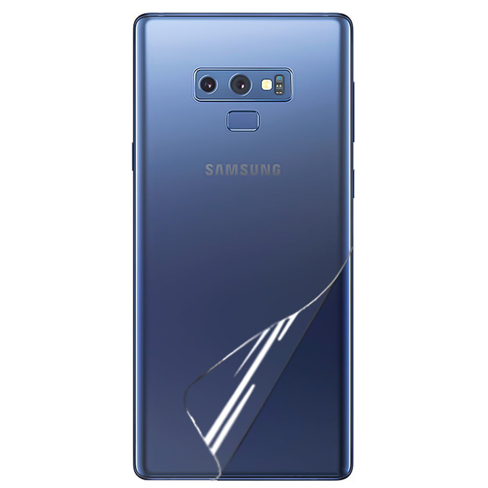 Clear Skin Back Sticker for Samsung Galaxy Note 9