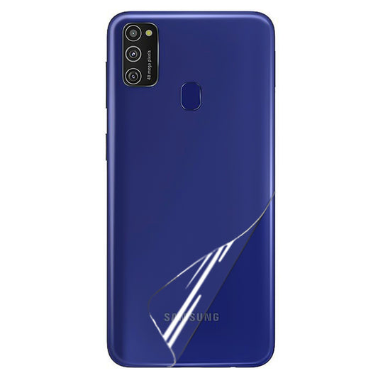 Clear Skin Back Sticker for Samsung Galaxy M21