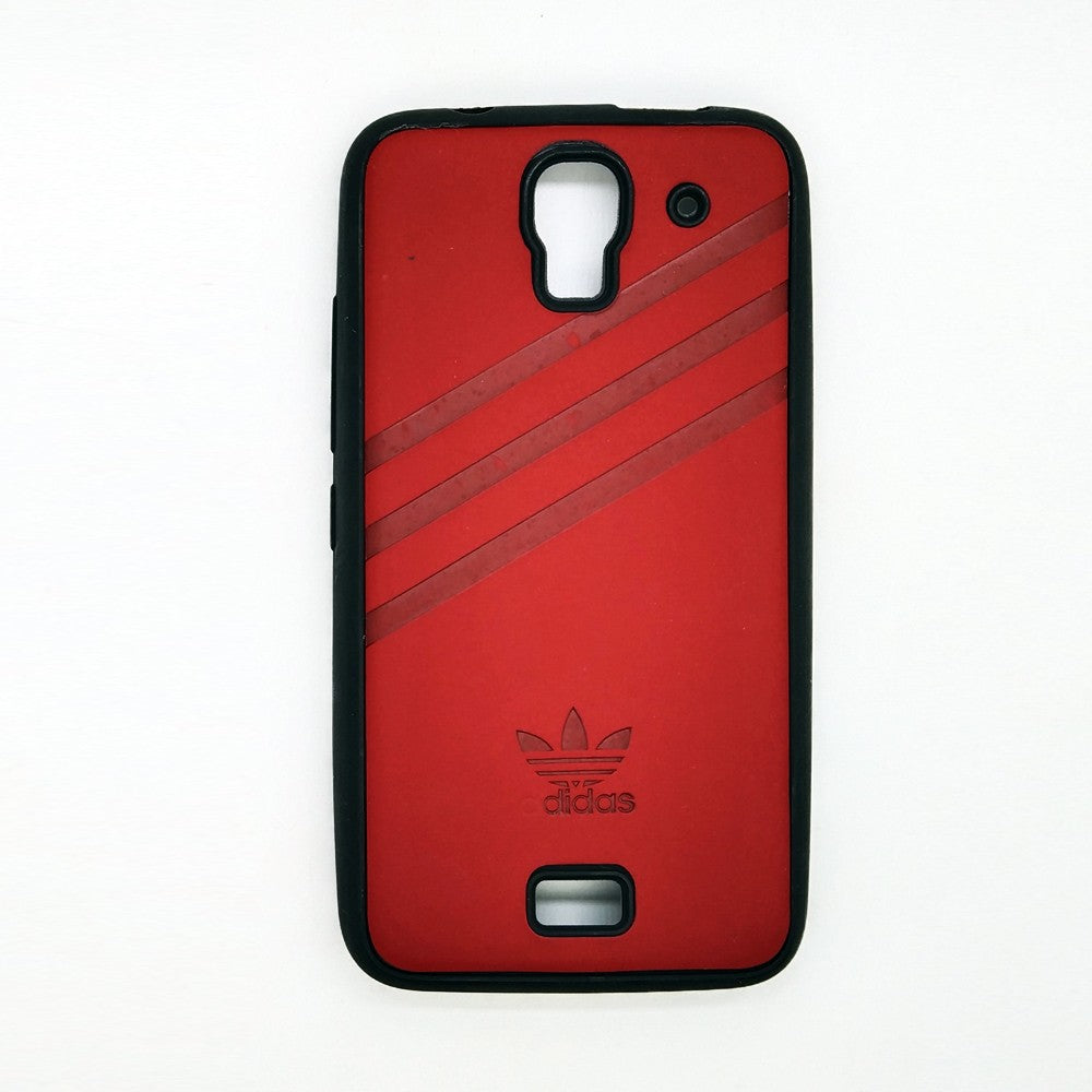 New Stylish Design Rubber TPU Case for Huawei Y3c