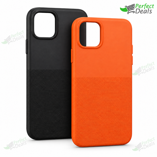iPhone 11 Pro Max Soft Silicone Protective Case – Anti-Slip Shockproof TPU Back Cover with Raised Screen & Camera Guard