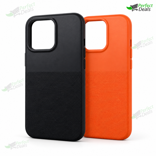 iPhone 13 Pro Shockproof TPU Phone Cover – Soft Silicone Slim Fit Back Case with Anti-Slip Grip & Scratch Protection