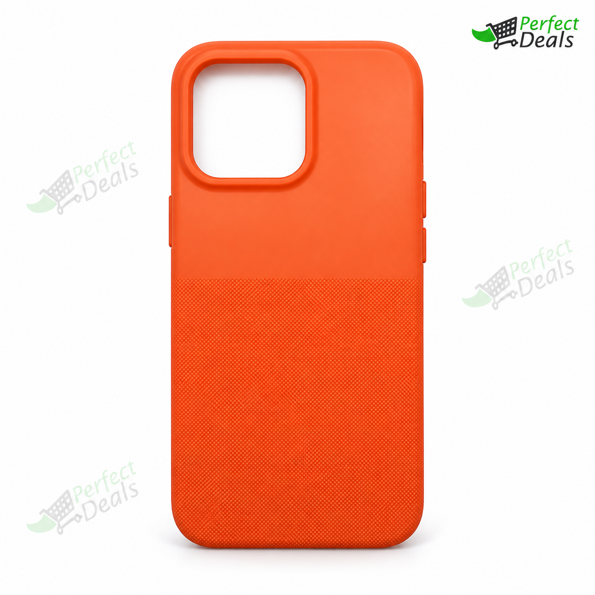 iPhone 13 Pro Shockproof TPU Phone Cover – Soft Silicone Slim Fit Back Case with Anti-Slip Grip & Scratch Protection