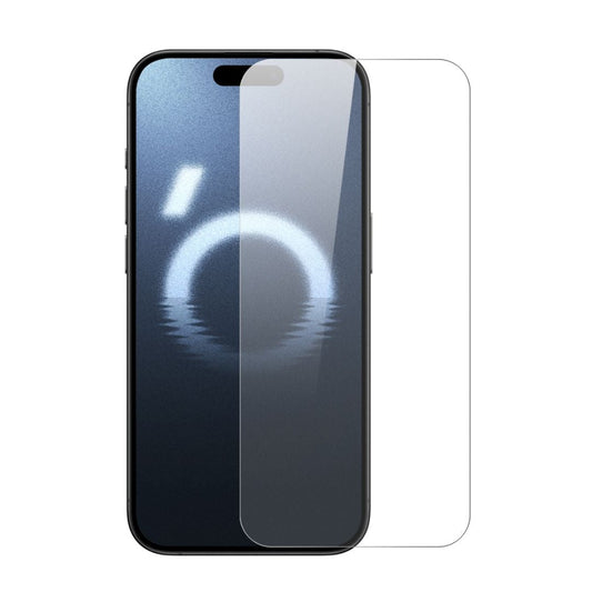iPhone 16 Pro Max glass 9H Clear Screen Protector Tempered Glass