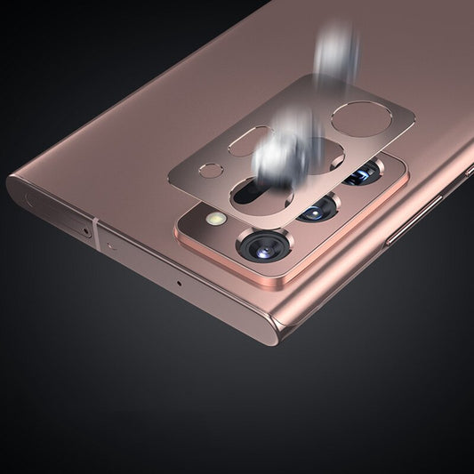 Metal Camera Lens Shield Protector for Samsung Note 20 Ultra