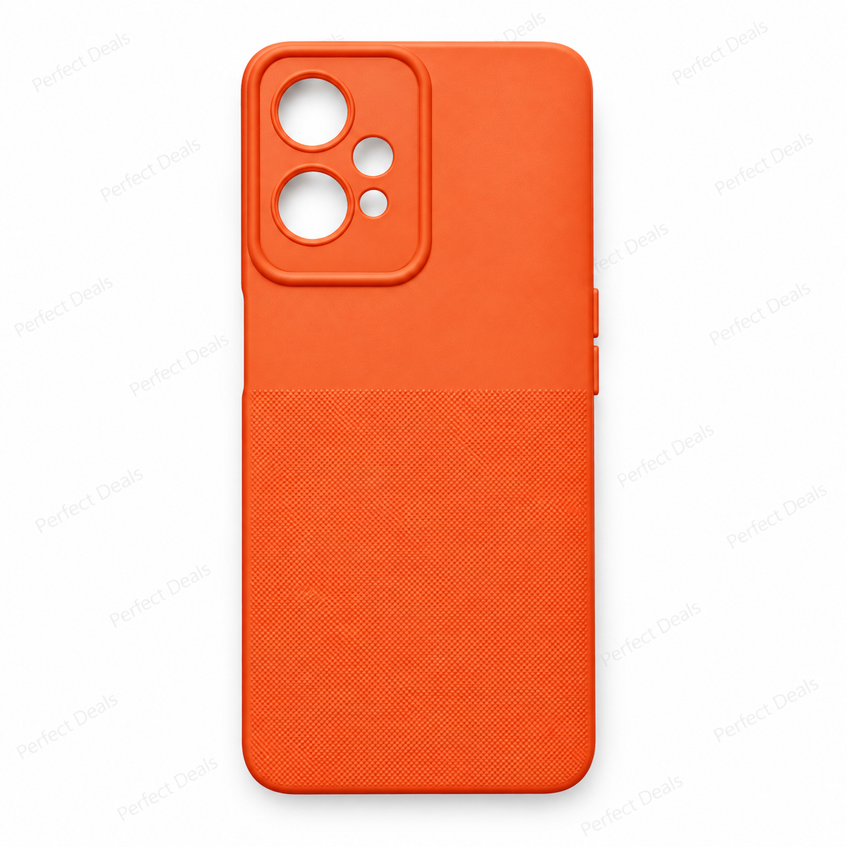 OnePlus Nord CE Lite Premium Soft TPU Cover – Slim Shock Resistant Silicone Back Case with Anti-Slip Grip