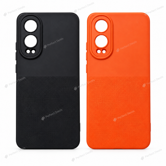 OnePlus Nord CE4 Lite Slim Soft TPU Back Case – Shockproof Silicone Cover with Screen & Camera Protection