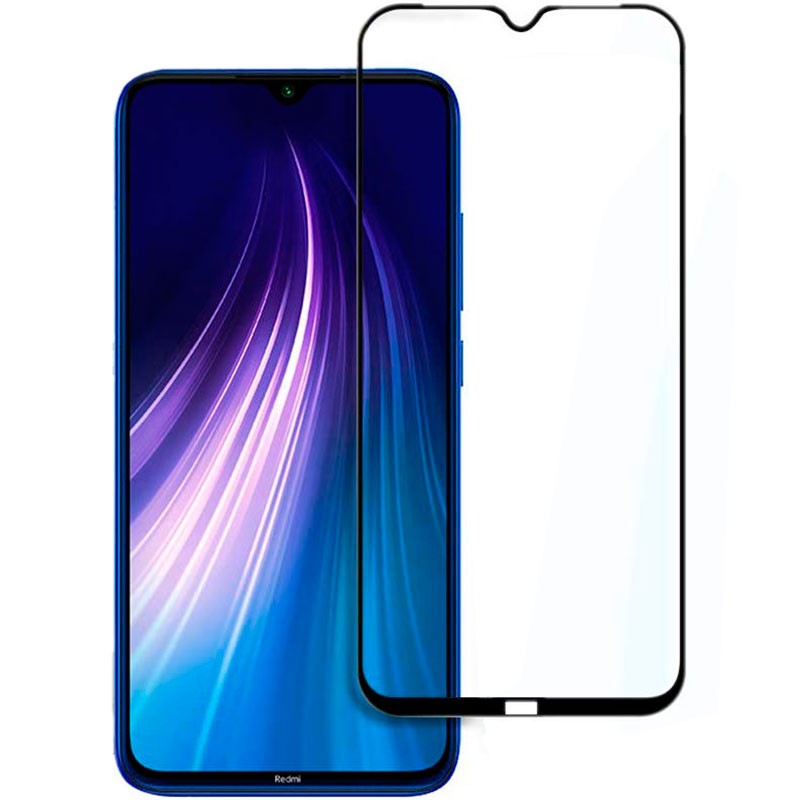 Screen Protector Tempered Glass for Redmi 8