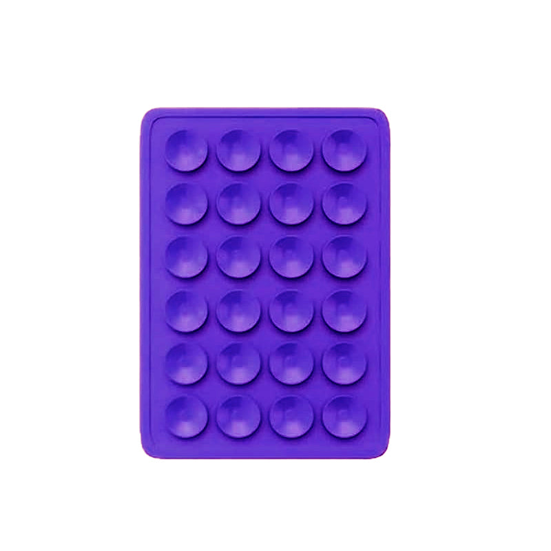 Universal Silicone Suction Pad for Mobile Phone Holder Secure Fixing Adhesive Rubber Sucker Pad