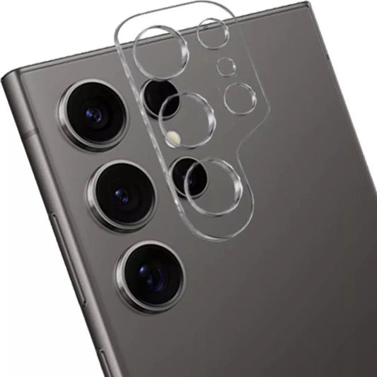 Samsung S24 Ultra Camera lens 9H clear glass